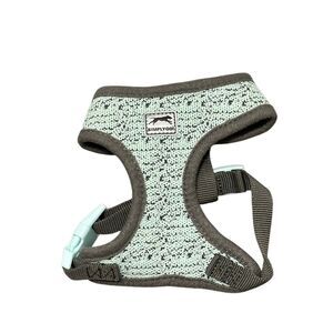Simplygo Over-The-Head Active Harness (Tuquoise/Gray Marble) Size XS